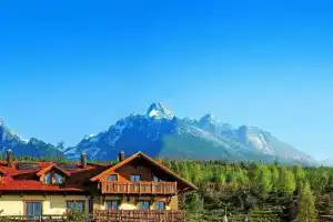 PanoraMic Mountain Residence, Высокие Татры