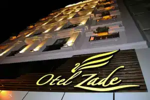 Hotel «Zade», Эрзурум