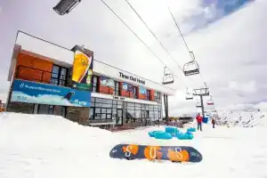 Time Out Hotel, Гудаури