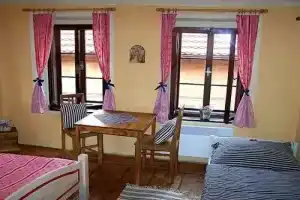 Penzion Cert A Kaca, Чески Крумлов