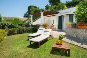 Relais 2 Pini, Капри