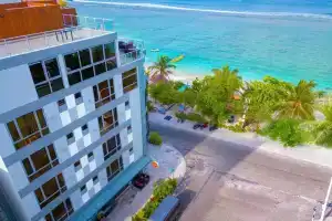 Отель «Paralian Hulhumale'», Hulhumale