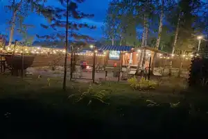 Домики на увильдах, Увильды
