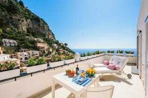 Villa Mary Suites, Позитано