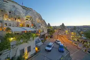 Melek Cave Hotel, Гёреме