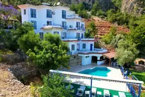 Мини-отель «Lavanta Butik Otel Turunc», Турунч