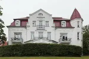 Ostküste - Villa Staudt Design Apartments, Альбек