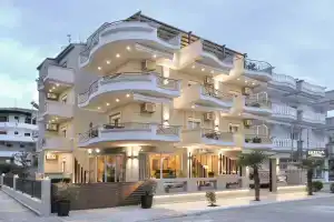 Irida Apartments, Лептокария