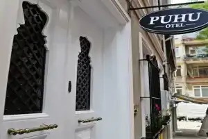 Мини-Отель «Puhu Otel», Стамбул