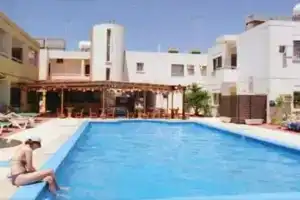 Nick's Hotel Apartments, Айя-Напа