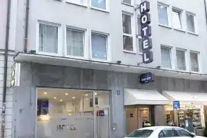 Isar City Hotel, Мюнхен