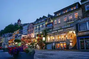 Hotel «Karl Noss», Кохем