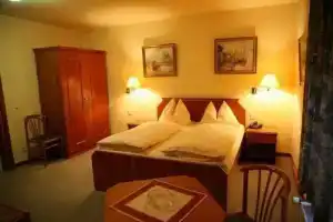 Altstadt Hotel Athos, Гота