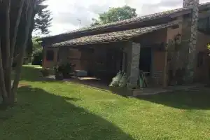 Casale Sant'Elia, Капраника