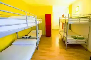 Onefam Les Corts Hostel Barcelona, Корнелья-де-Льобрегат