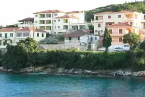 Stella Hotel Apartments, Фискардо