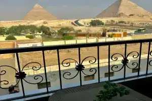 Хостел «Pyramids View Inn», Каир