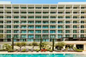 Отель «Mercure Benidorm», Бенидорм