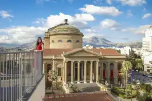 Гостевой дом «Palazzo Sovrana», Палермо