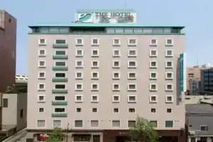 Hotel «Crown Hills Niigata», Ниигата