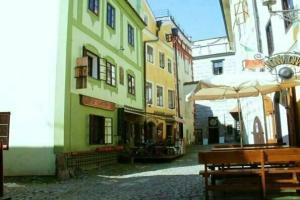 Pension U Klástera, Чески Крумлов