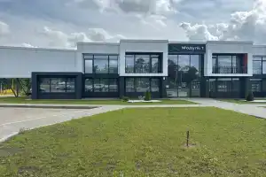 Модульный отель «Штиль», Воткинск