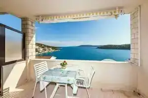 Ivan - Apartments With Panoramic Sea View - A2, Винишхе