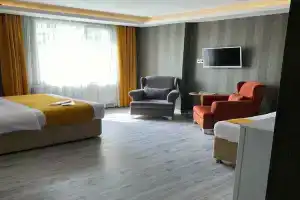 Samsun Suite Deluxe Hotel, Самсун