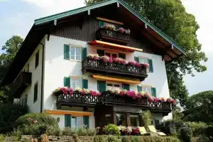 Villa Panoramablick, Тегернзее