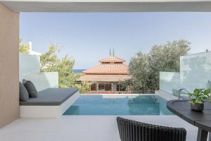 Nuovo Luxury Suites, Ханья
