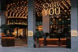 Only You Hotel Valencia, Валенсия
