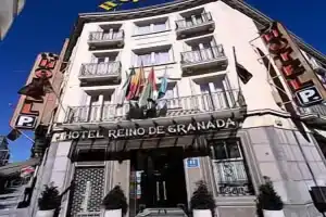 Отель «Reino de Granada», Гранада