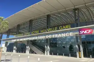Kyriad Montpellier Aeroport Gare Tgv Sud de France, Монпелье