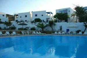 Boulafendis Hotel Apartments, Алинда