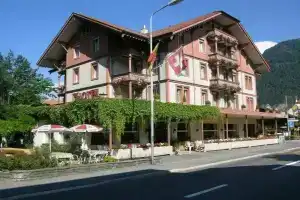 Bed&Breakfast Sonne, Интерлакен