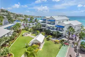 Hilton Vacation Club Flamingo Beach St. Maarten, Симпсон Бей