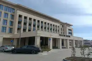Гостиница «Waldorf Astoria», Минск