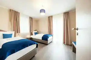 Akzent Apartmenthotel Binz, Бинц