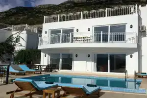 Paradise Kalkan Villalari, Калкан