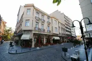 Capsis Bristol Boutique Hotel, Салоники