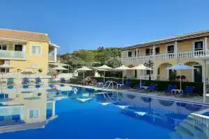 Solaris Methea Villa Kassiopi Corfu, Кассиопи