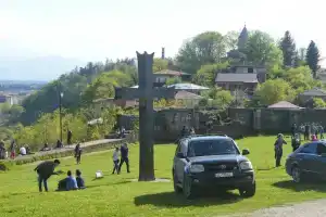 Check In Kutaisi, Georgia, Кутаиси