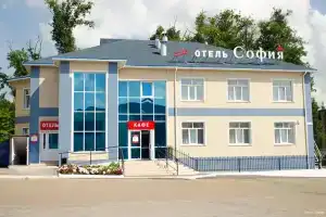 Sofia Hotel, Кугеси