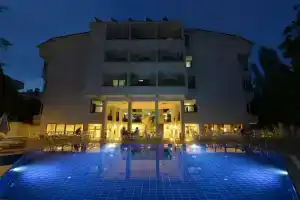 Kaftans Hotel, Кемер