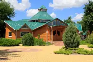 В гостях у Тихона