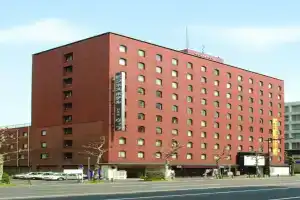 Jr West Group VIA Inn Prime Nihonbashi Ningyocho, Кавасаки