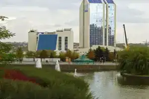 Донбасс Палас, Донецк