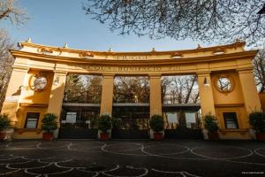 Silva Hotel Splendid, Фьюджи