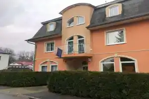 Villa Anzio, Марианске Лазне
