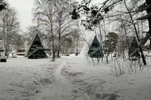 База отдыха «Ивушка», Петухов Лог
